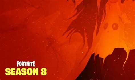 Fortnite Season 8 Trailer Start Time Update Ahead Of Epic Release