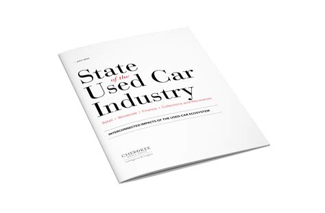 Used Car Industry Report - Summer 2023 | Auto Remarketing