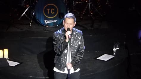 Tom Chaplin Midnight Mass Live Rfh Dec 2017 Youtube