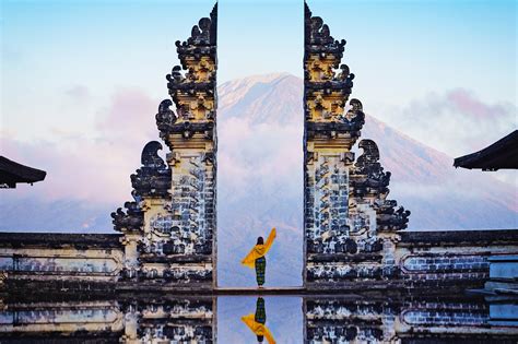 Lempuyang Temple In Bali Ancient Mountain Temple In East Bali Go Guides