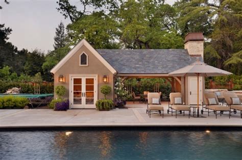 See more ideas about pool fence, pool, pool landscaping. 22 Fantastic Pool House Design Ideas - Style Motivation