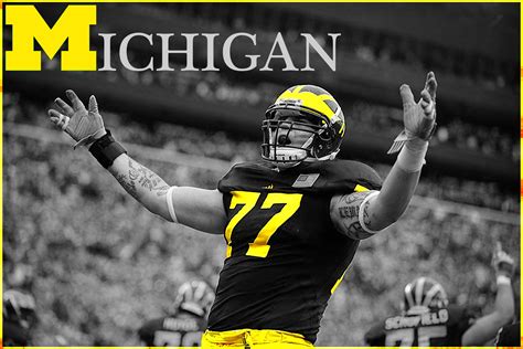Looking for the best wallpapers? Michigan Wolverines Football Wallpaper (67+ images)