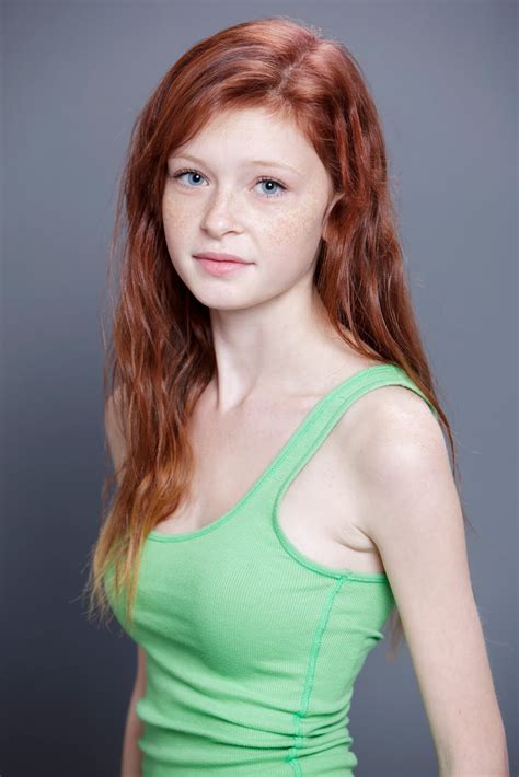 Gina Cattanach January Play Naked Redhead Tiny Tits Min Redhead