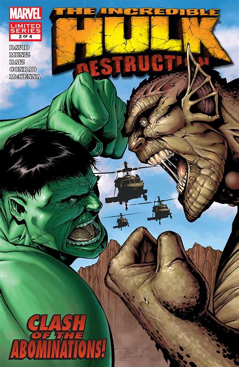 Hulk Destruction Vol 1 2 Marvel Database Fandom