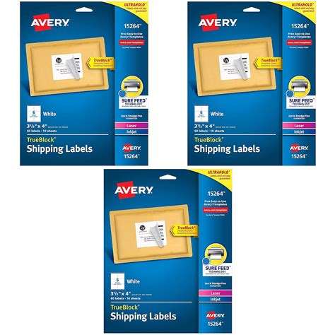 Avery 15264 Template Tutoreorg Master Of Documents