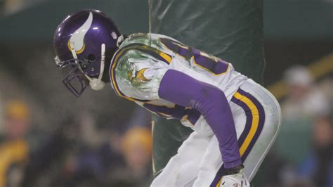 Randy Moss Mooning Joe Buck Discusses Disgusting Act Call 15 Years
