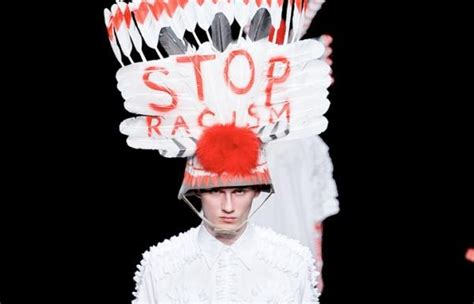 Outrage Louis Vuitton S Racist Runt The Terrible Congrat