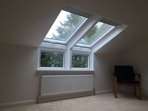 Velux Roof Windows Skylights And Lanterns Surrey Roofing Service