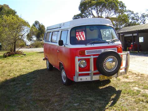 Used Rvs Volkswagen Kombi Campervan For Sale By Owner