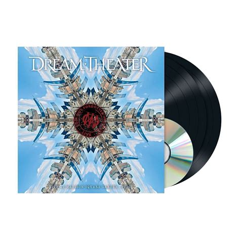 Вінілова платівка "Lost Not Forgotten Archives: Live At Madison Square