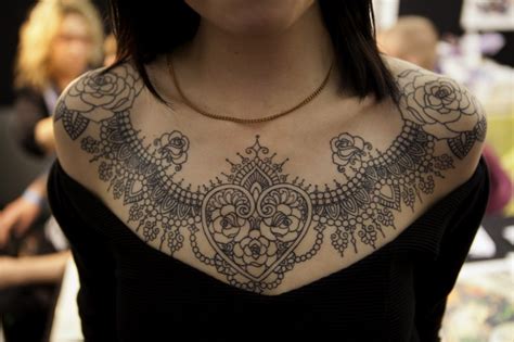 But you can do a simpler and more unique one. Lace Tattoos Designs, Ideas and Meaning | Tattoos For You