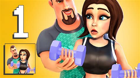 Hyper Trainer Gym Games Gameplay Walkthrough Android Ios Game