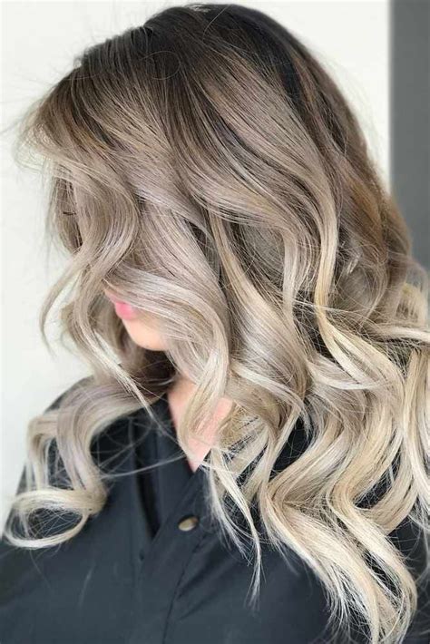 Ombre Hair Looks That Diversify Common Brown And Blonde Ombre Hair