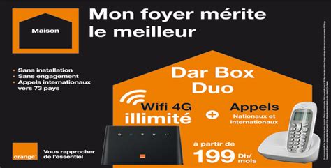 Introduce 124 Imagen 4g Illimité Orange Vn