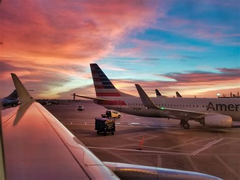 Free stock photo of aircraft, airplane, american airlines