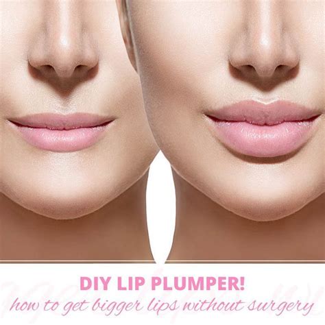 WOMEN S BEST Beauty Hacks Lips Diy Lip Plumper Lip Plumper