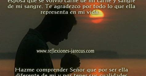 Oración para mi esposa Reflexiones y Lecturas para Meditar