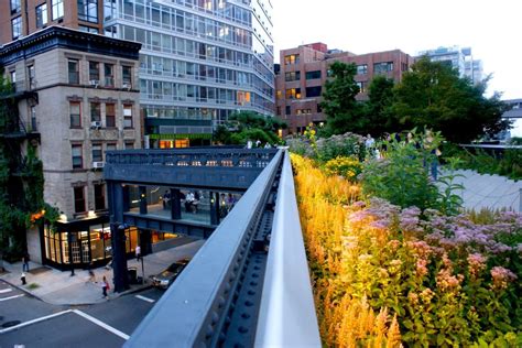 The High Line Will Reopen Next Week With Timed Entry Reservations 6sqft