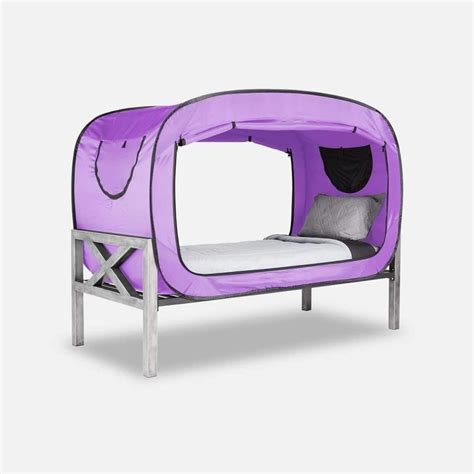Original Bed Tent The Bed Tent For Better Sleep™ Privacy Pop® Bed
