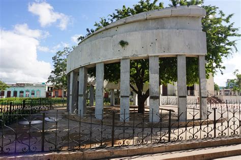 Monumento Fundacional De La Ciudad De Santa Clara Cuba Tripination