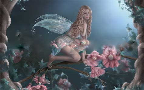 Fairies Magical Creatures Wallpaper 7833375 Fanpop