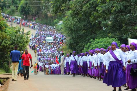 Malawians Lets Love One Another Urges Head Of Catholic Church In