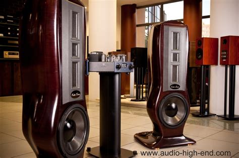 Bigger may not always be better, but it. Hi end audio speakers for high end home cinema
