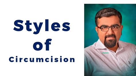 Styles Of Circumcision Surgery For Phimosis By Drsachin Kuber Call919832136136 Youtube