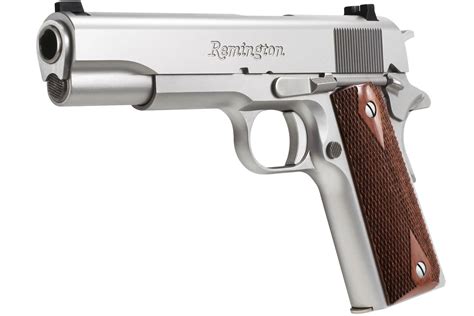 Remington 1911 R1 Stainless 45acp Centerfire Pistol Sportsmans