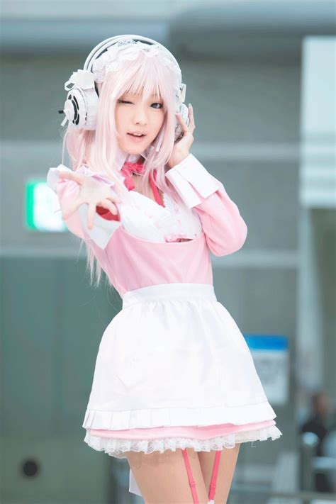 Super Sonico Cosplay You Can Definitely Outstanding With These Items