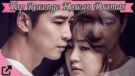 Top Revenge Korean Dramas 2018 Youtube