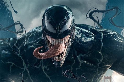 When the rattlesnake bites, muscles on the sides of the venom glands contract, which squeezes the venom through the ducts and into the fangs. If Tom Hardy Has His Way, His 'Venom' Will Eventually Get ...