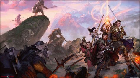 Dungeons And Dragons Desktop Wallpapers Wallpaper Cave