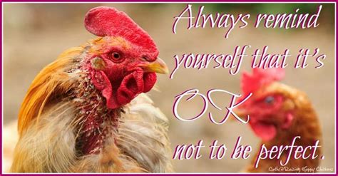 Please include the username you signed up with in your post Pin by Raising Happy Chickens | Ideas on Life quotes | Chicken quotes, Be yourself quotes ...
