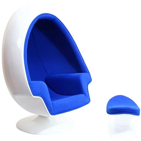 The 70s Egg Chair Or Bubble Chair How Fun