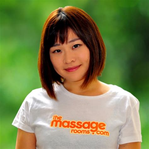 The Massage Rooms On Twitter Saori Your Personal Massage Therapist Massaging London Better