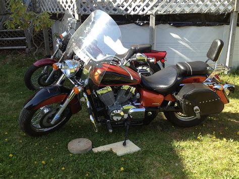 Honda shadow forums since 2007 welcome to honda shadow forum. Wharf Rat Rally in Digby NS Canada - Honda Shadow Forums ...