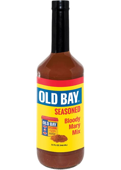 Old Bay Bloody Mary Mix Georges Total Wine And More