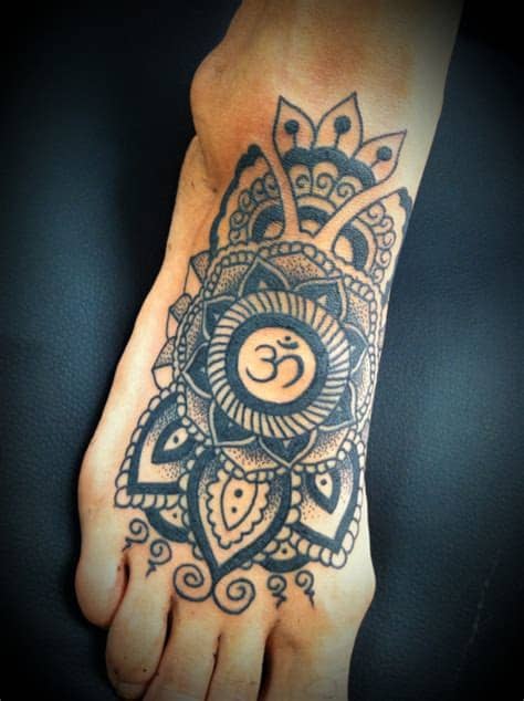 Om or aum (listen , iast: Pattern and om sign | Best tattoo design ideas