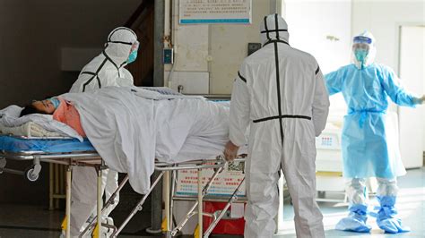 Wuhan Coronavirus Looks Increasingly Like A Pandemic Experts Say The New York Times