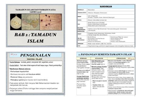 Docx Tamadun Islam Dan Asia Bab Dokumen Tips