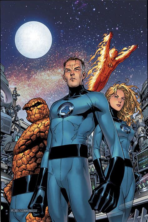 Fantastic Four Vol 1 525 Marvel Database Fandom