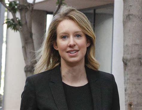Disgraced Theranos Ceo Elizabeth Holmes Loses Attempt To Get Criminal Charges Dropped