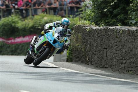 Racers do die on short courses, but it's uncommon. 2021 Isle of Man TT Canceled - Cycle News