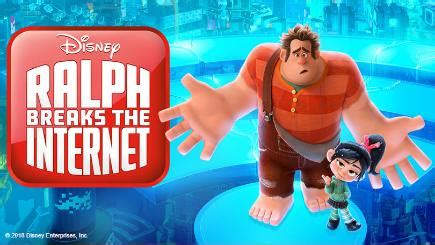 I can't believe he did this. Ralph Breaks the Internet: Why the Wreck-It Ralph sequel ...