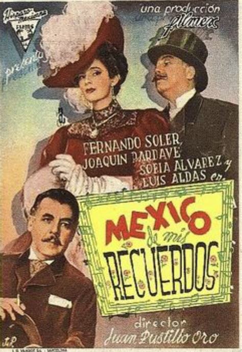 México de mis recuerdos Película 1963 Cine