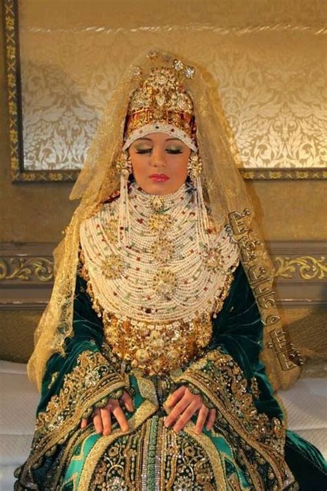 Marrying Love And Fashion Wedding Dresses In Morocco