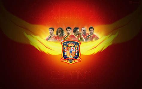 Spain National Football Team Wallpapers Wallpaper Cave