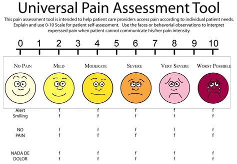 Diagram Body Diagram Pain Scale Mydiagramonline