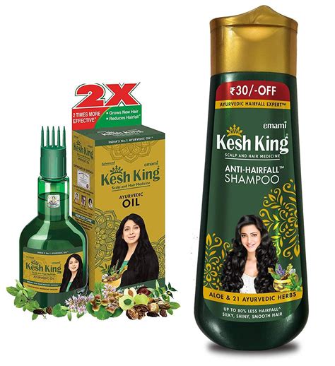 Hai friends welcome to my channel today i am sharing with super vasmol 33 kesh kala hair colour review in tamil/super. Kesh King Ayurvedic Scalp and Hair Oil 100ml and Scalp ...